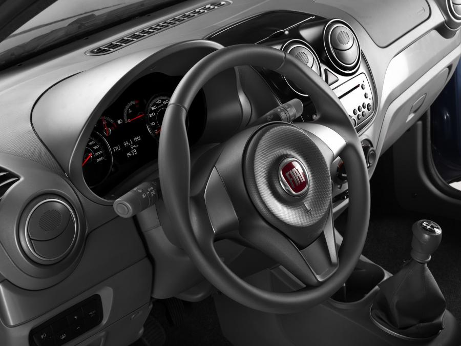  Fiat Palio Attractive 2011 года  (фото 12 из 16)